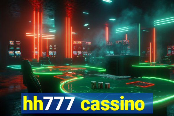 hh777 cassino